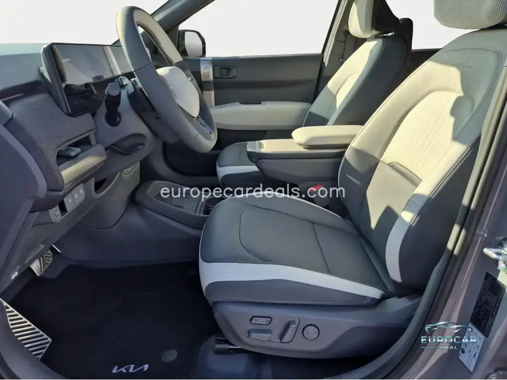 Kia EV3
