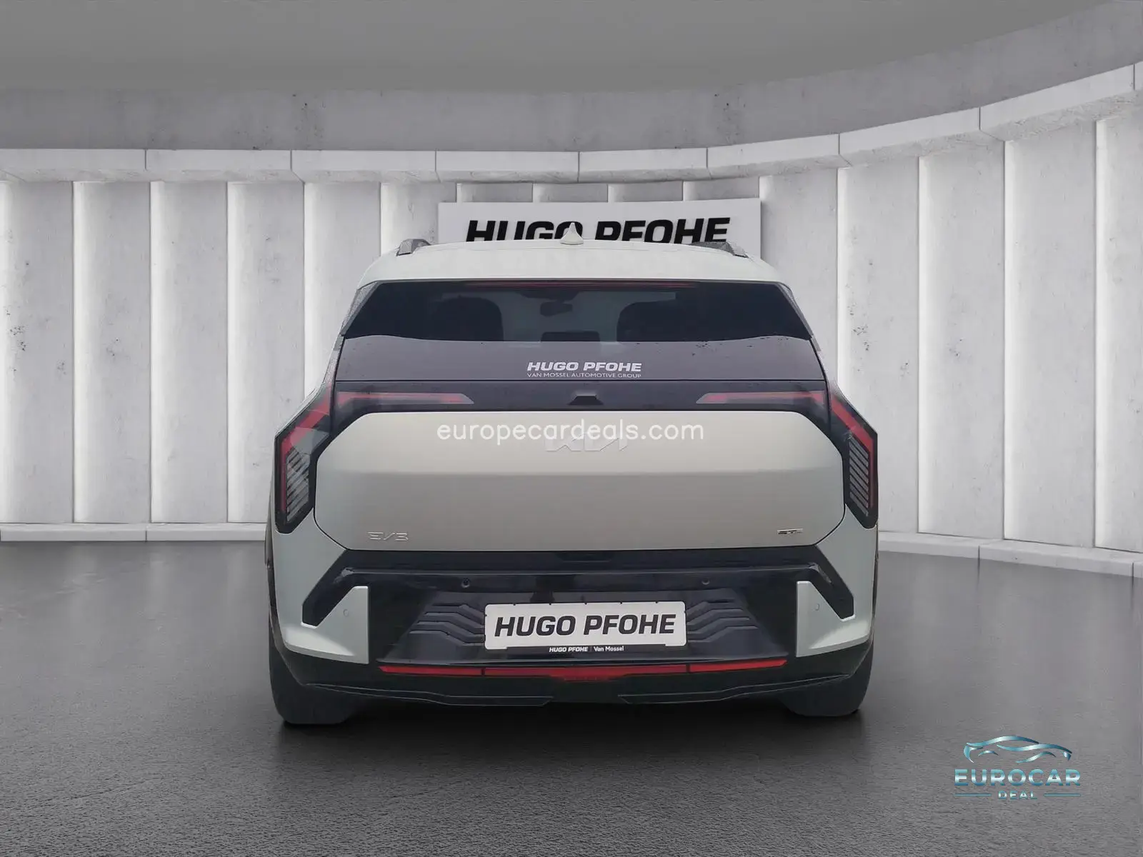 Kia EV3