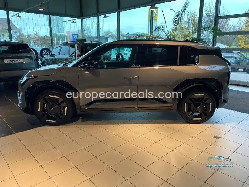 Kia EV3
