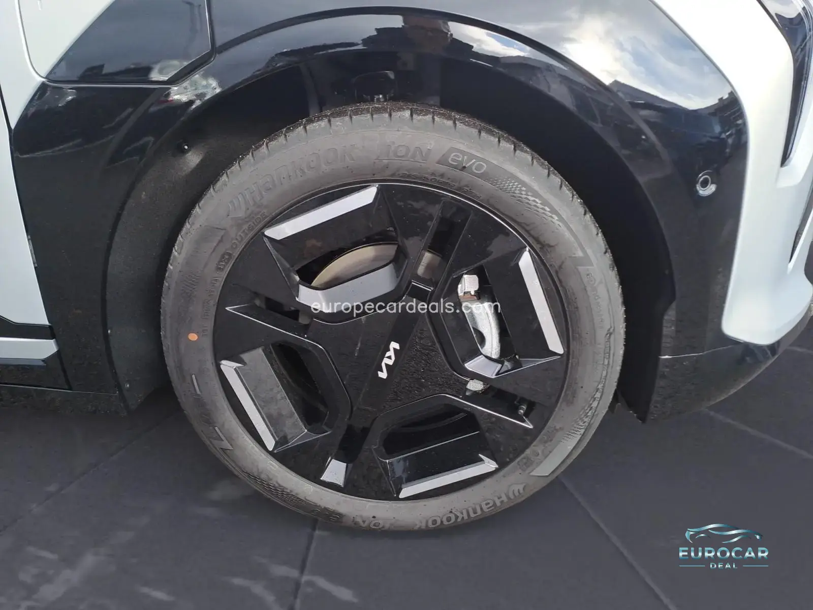 Kia EV3