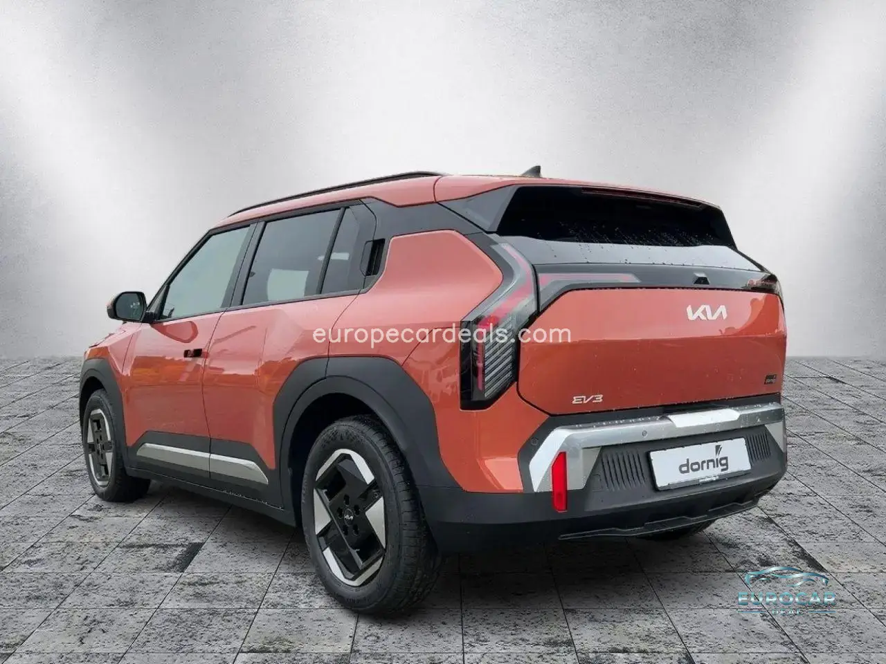 Kia EV3