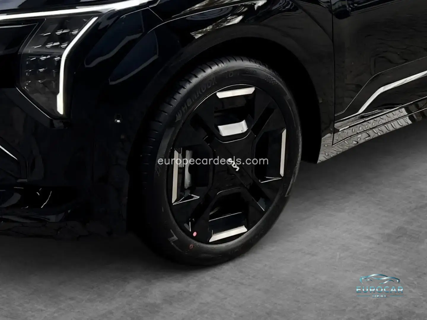 Kia EV3