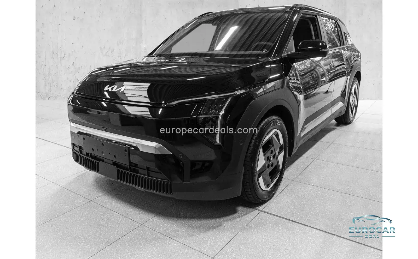 Kia EV3