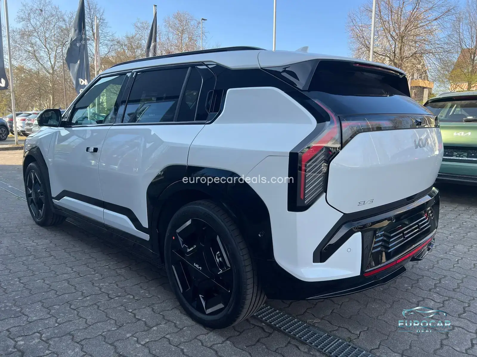 Kia EV3