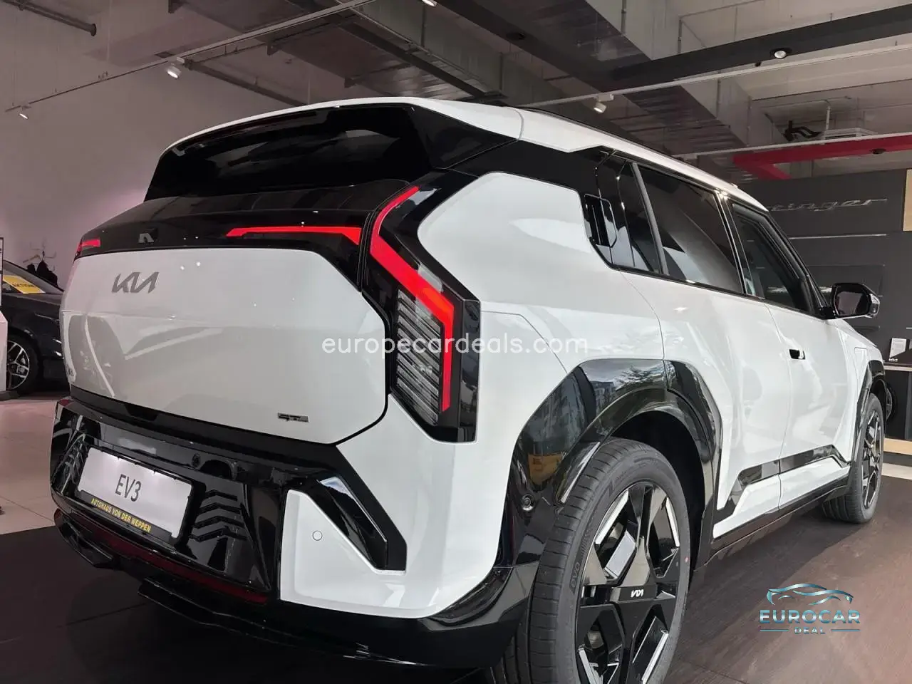 Kia EV3