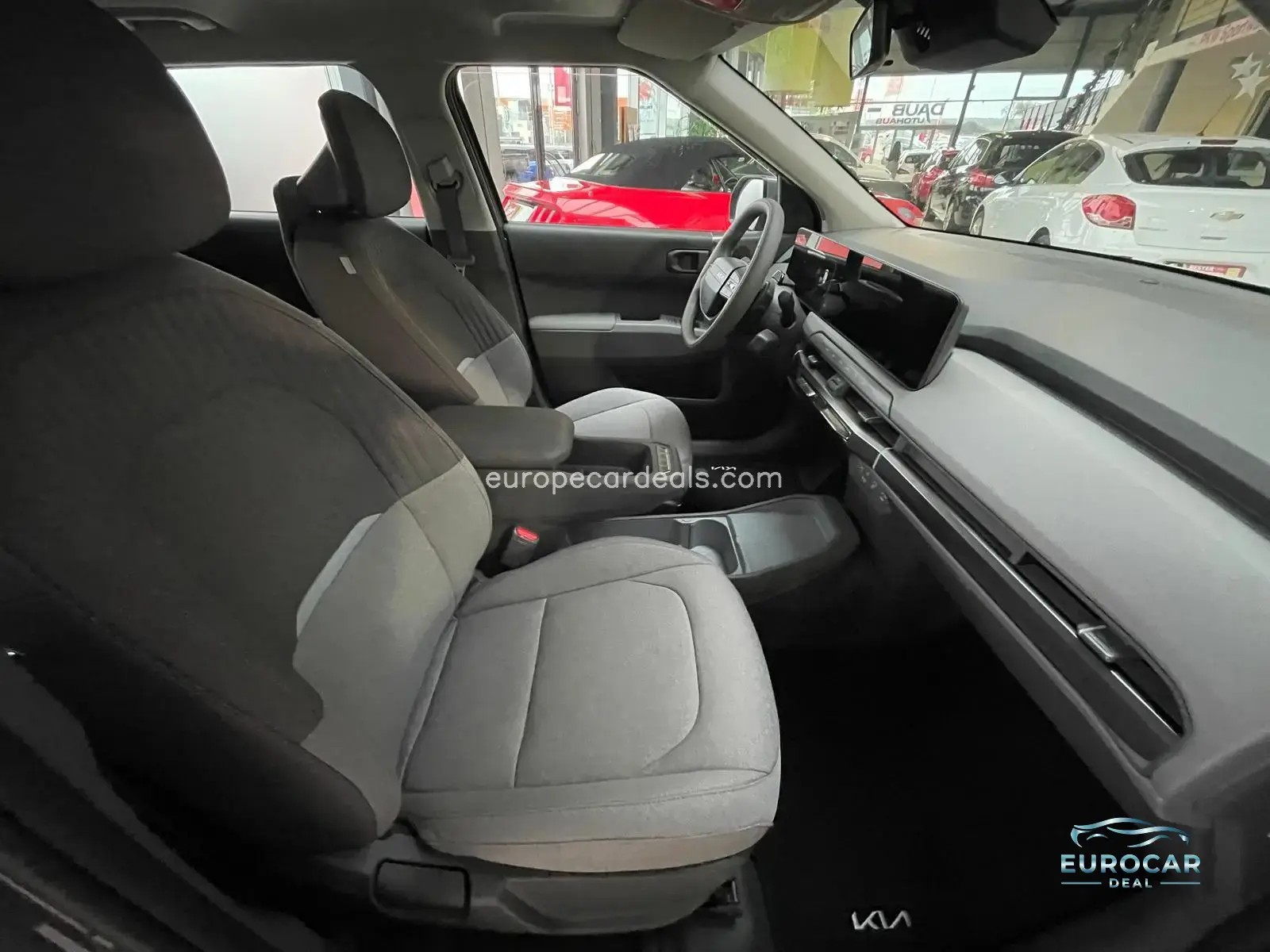 Kia EV3