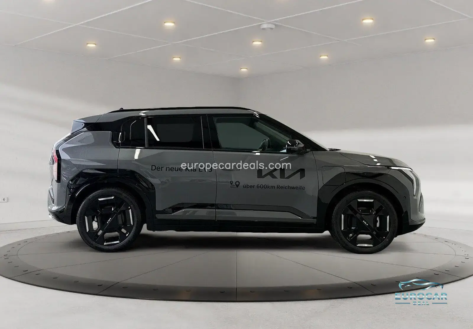 Kia EV3