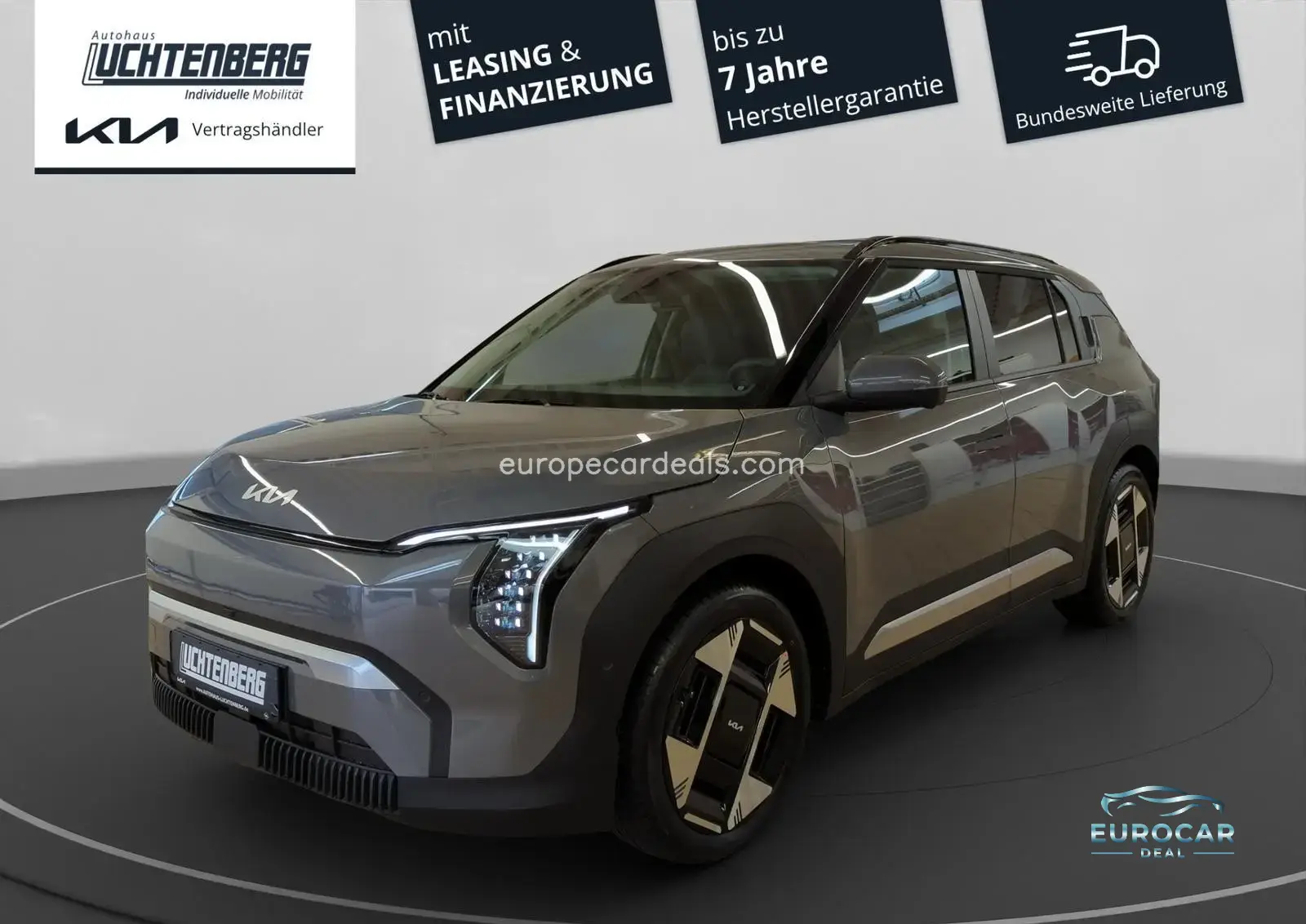 Kia EV3