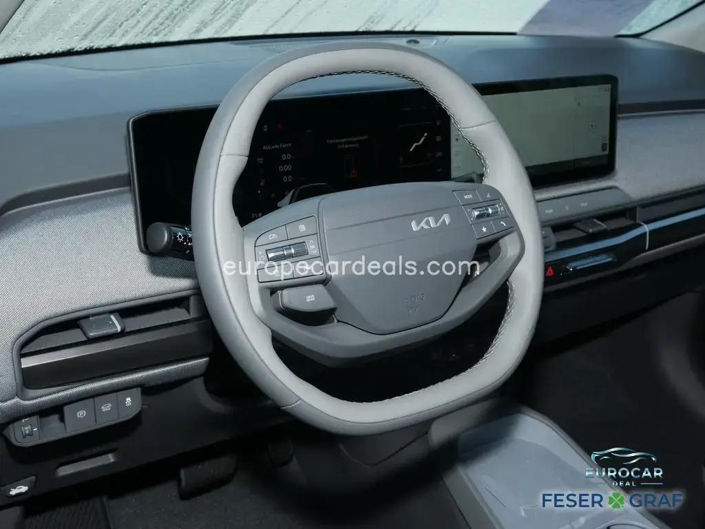 Kia EV3