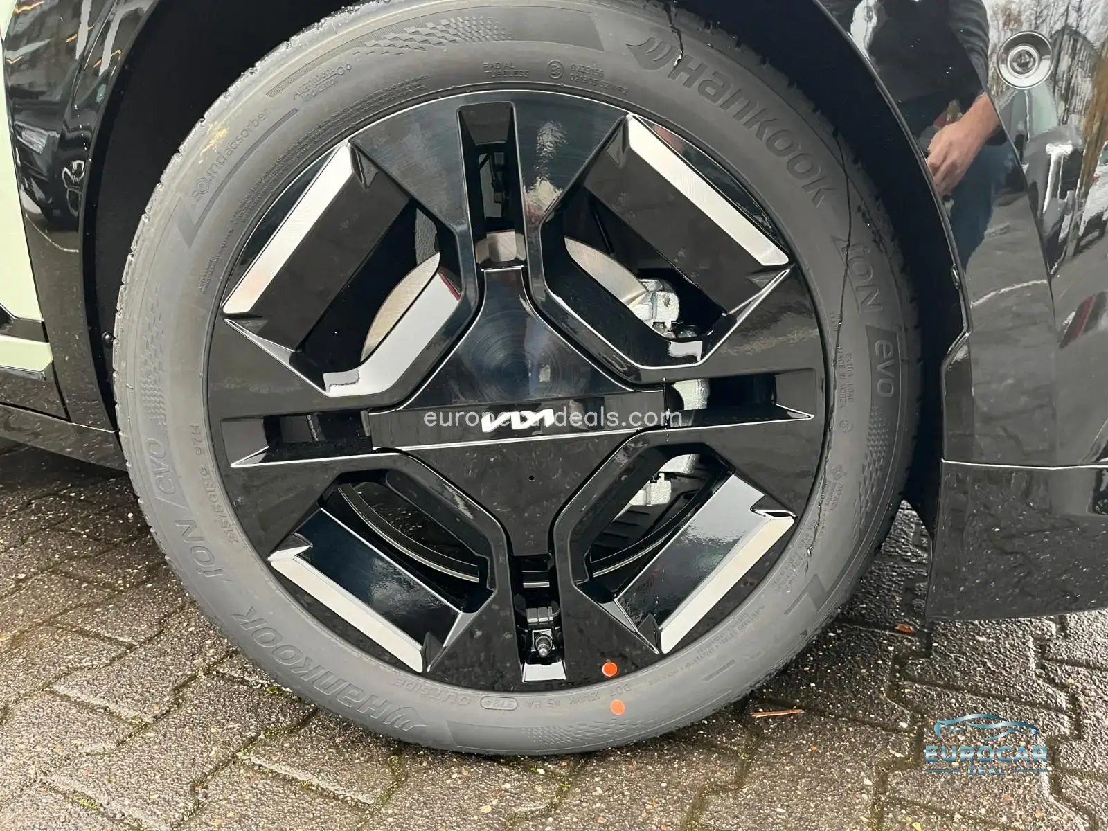 Kia EV3