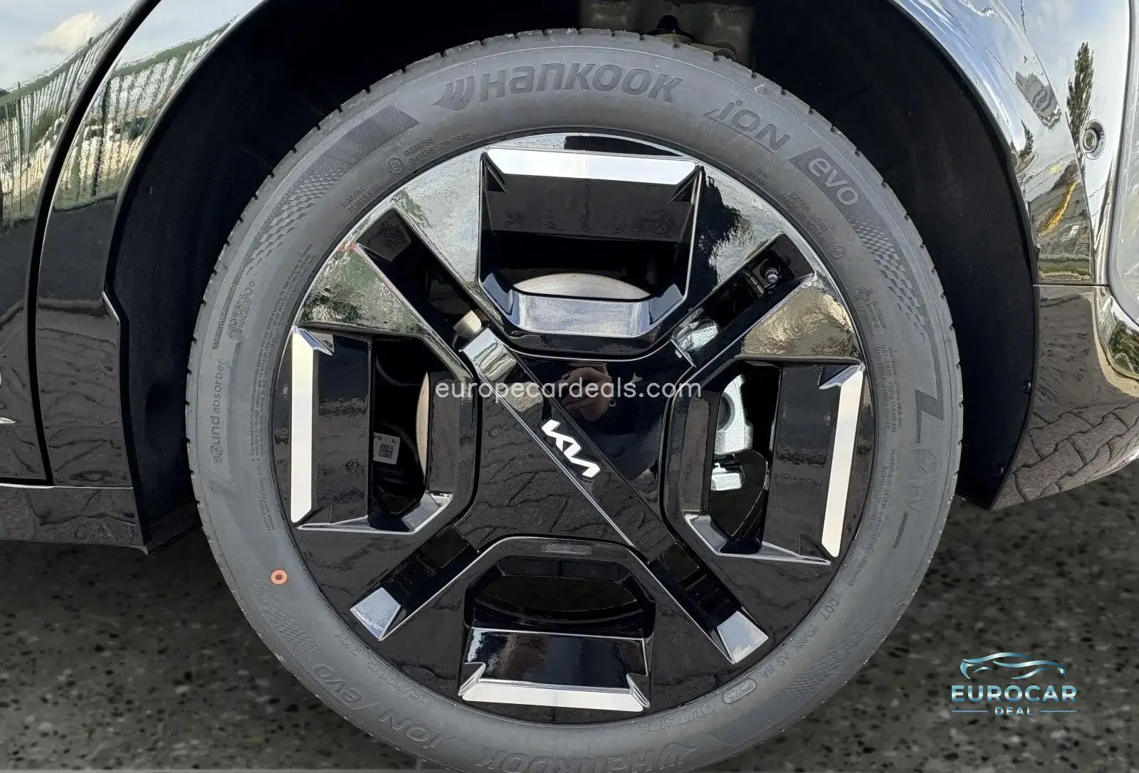 Kia EV3