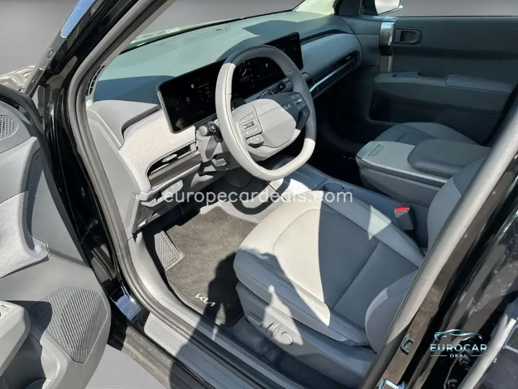 Kia EV3