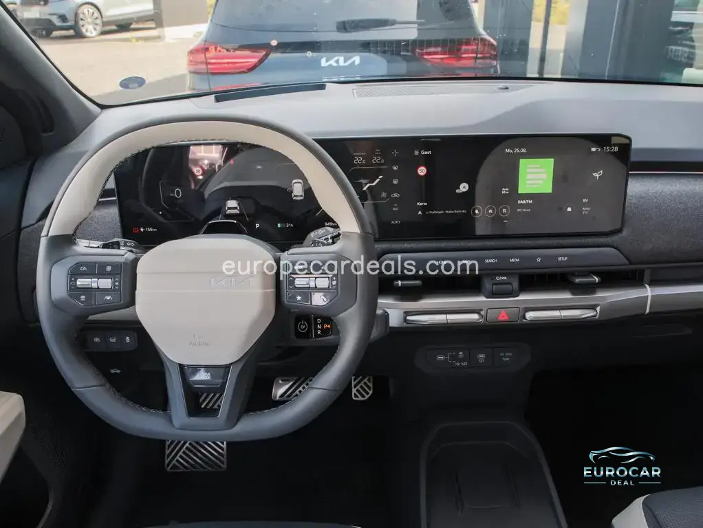 Kia EV3