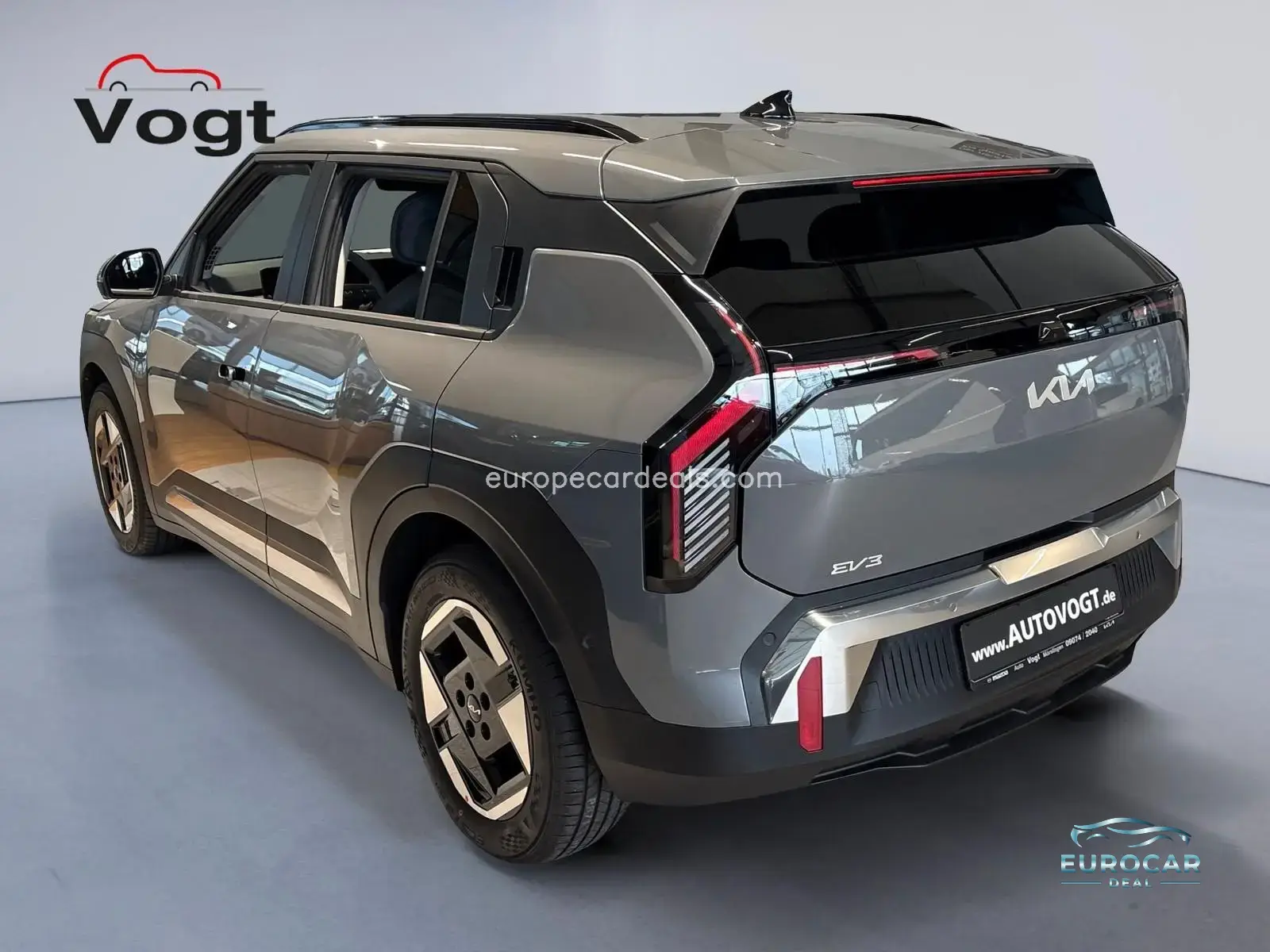 Kia EV3