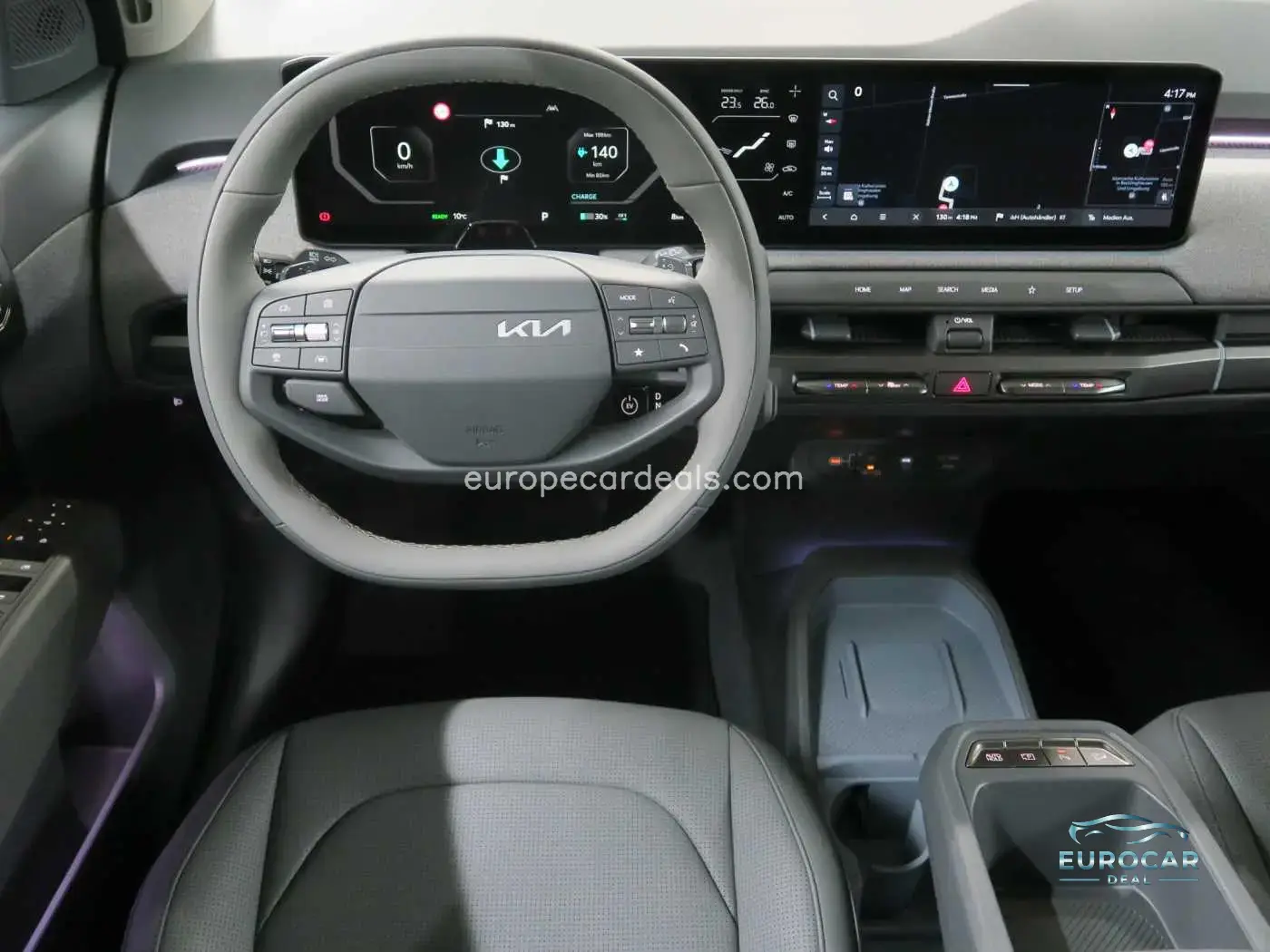 Kia EV3