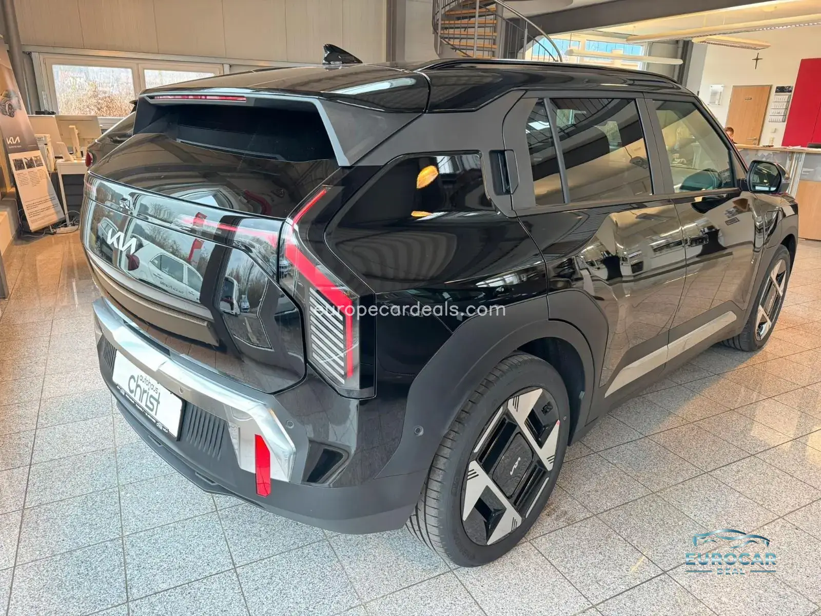 Kia EV3