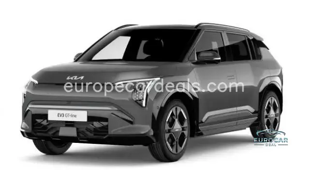 Kia EV3