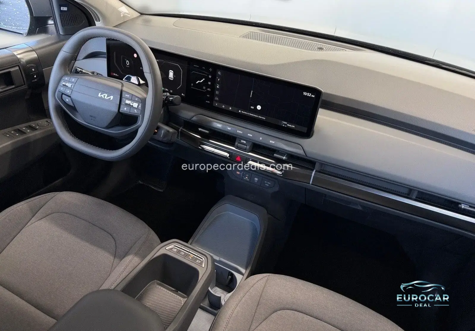 Kia EV3