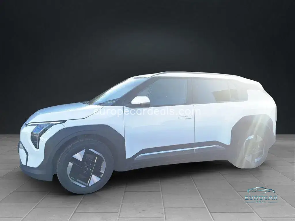 Kia EV3