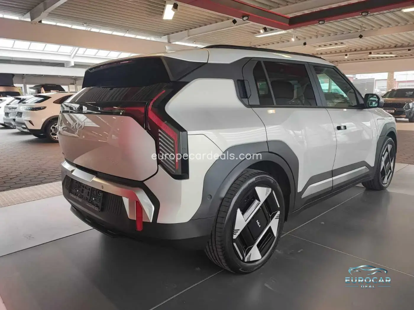 Kia EV3