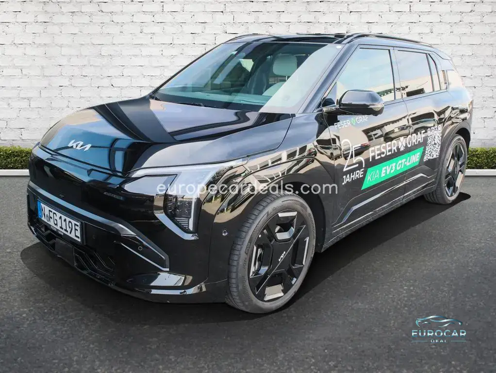 Kia EV3
