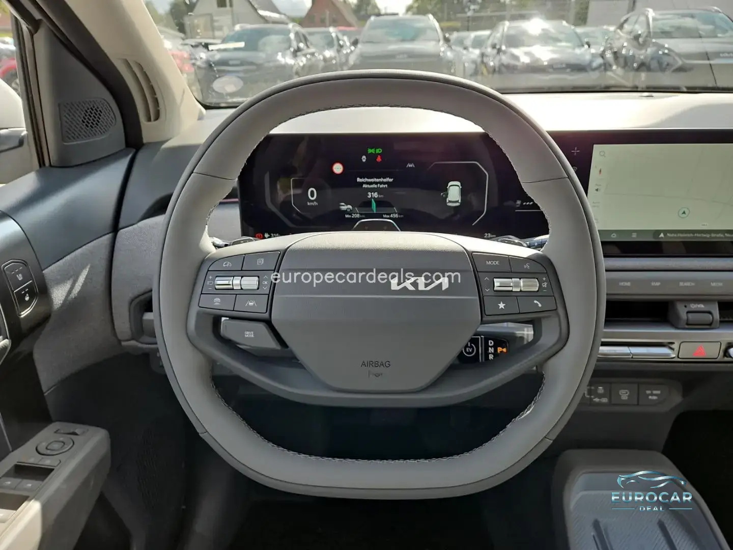 Kia EV3