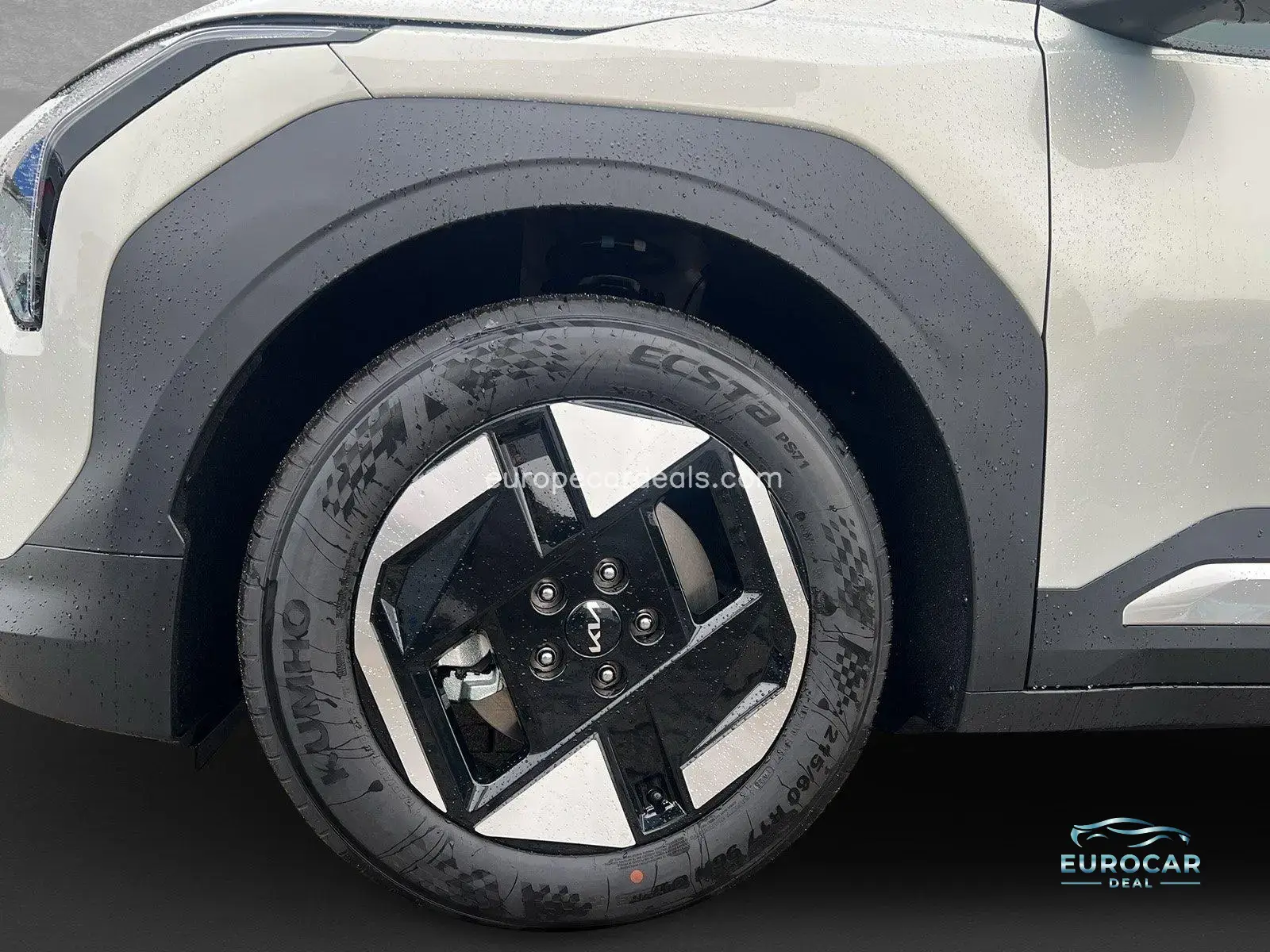 Kia EV3