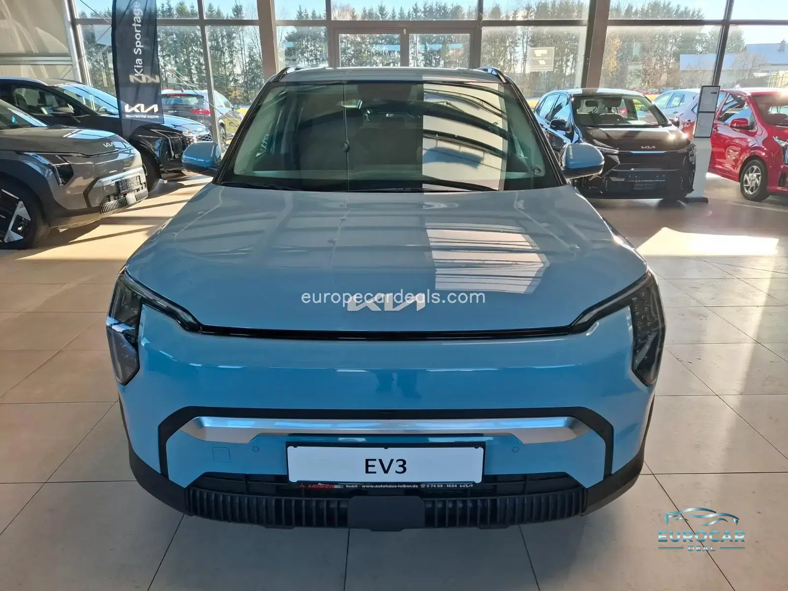 Kia EV3