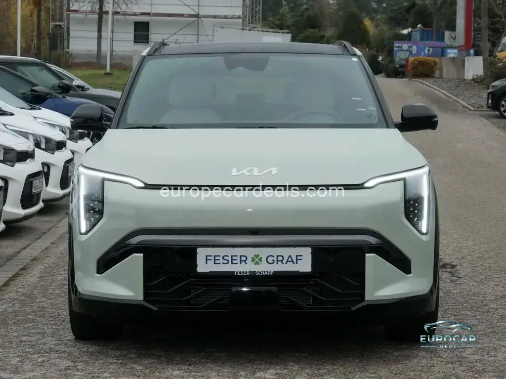 Kia EV3