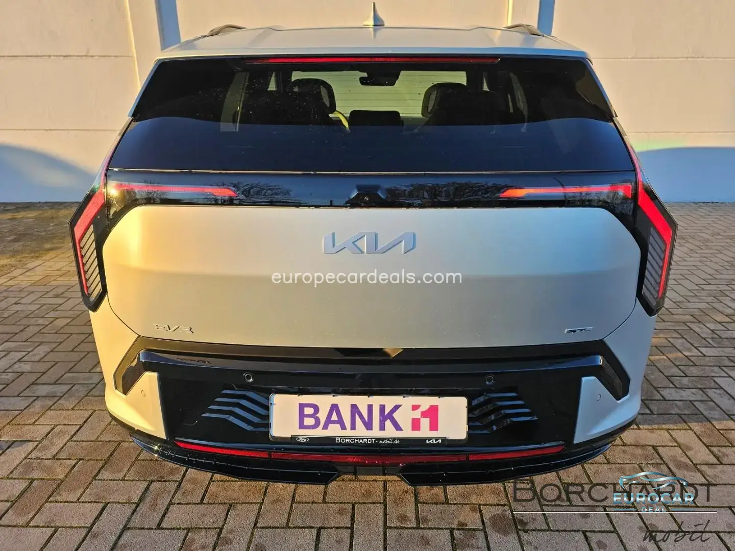 Kia EV3
