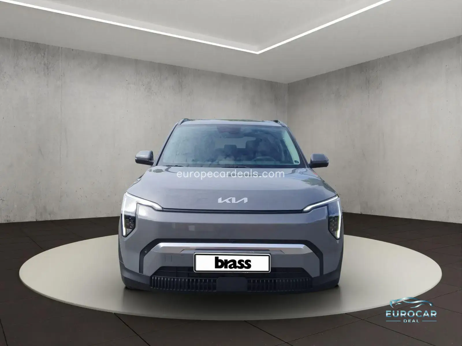 Kia EV3