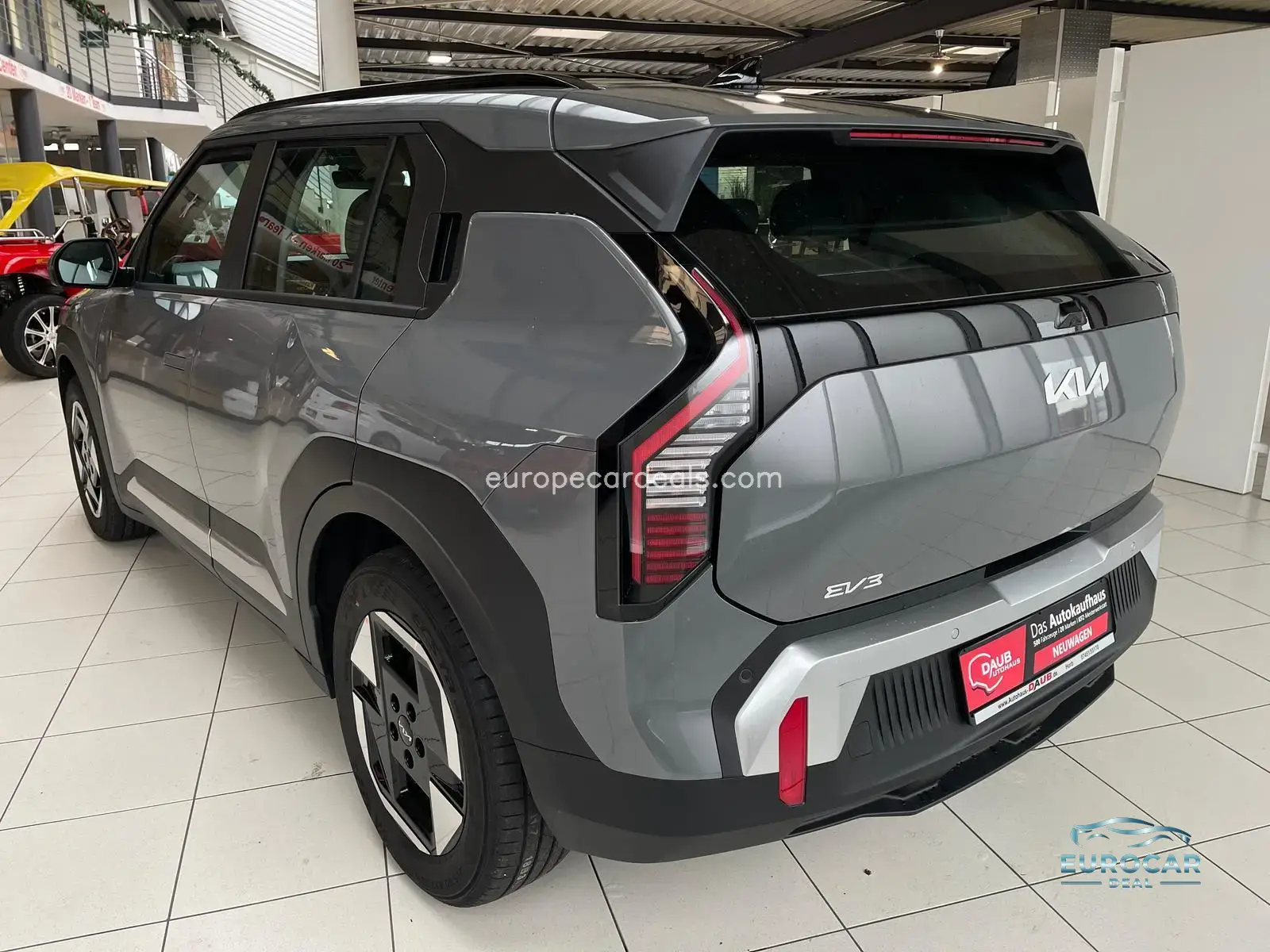 Kia EV3