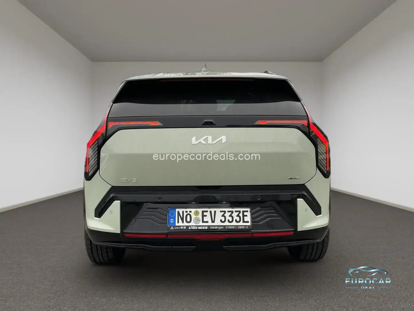Kia EV3