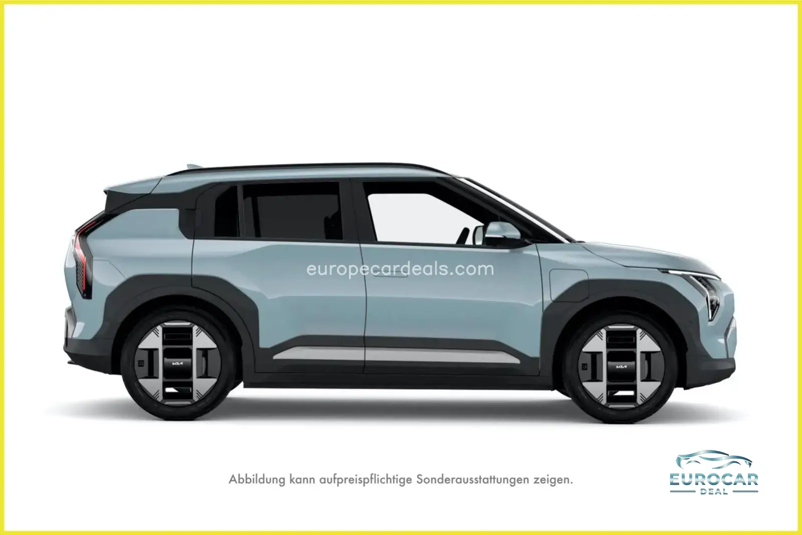 Kia EV3
