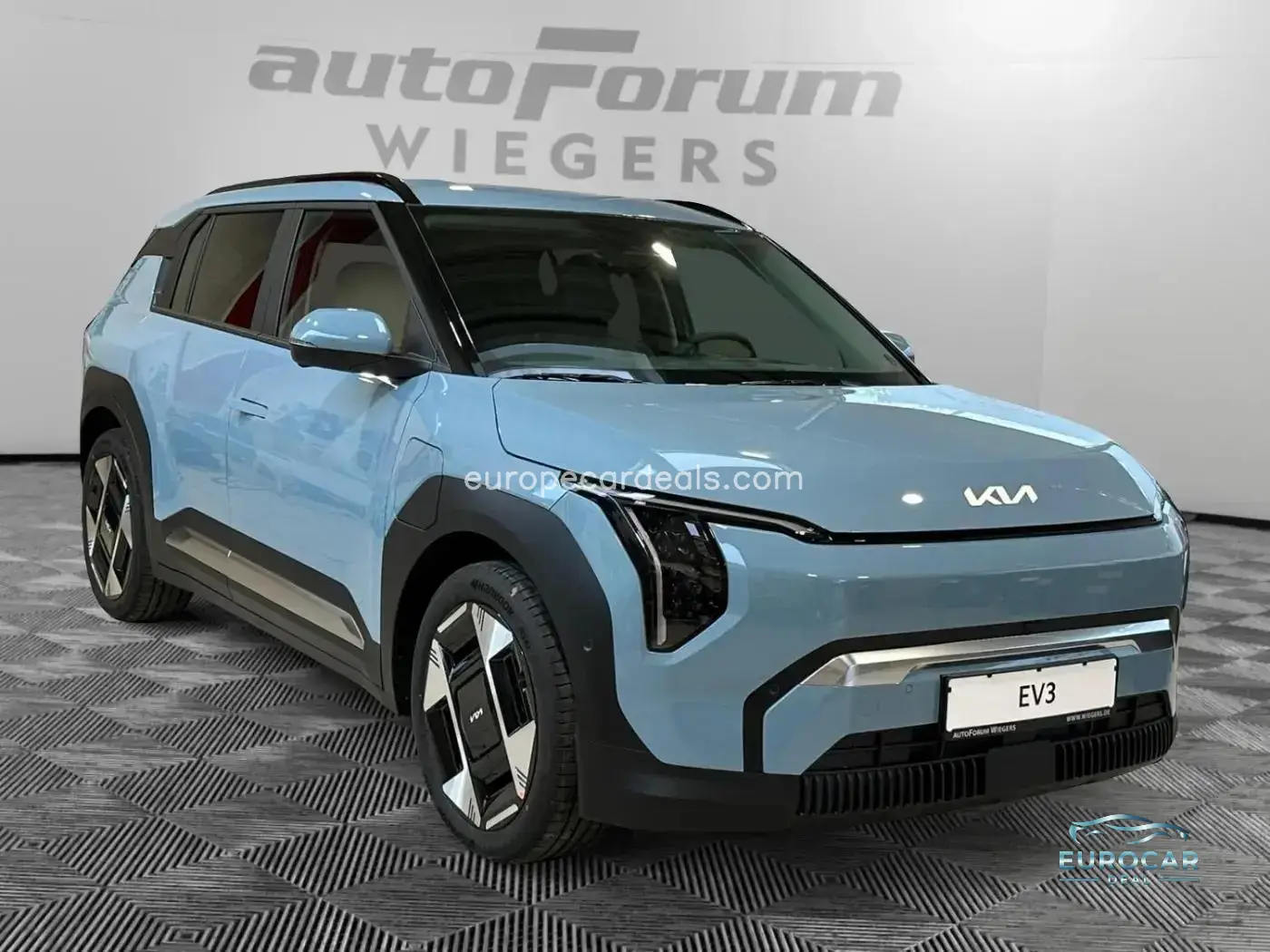 Kia EV3