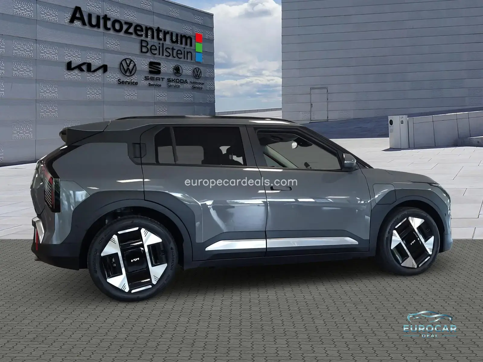 Kia EV3