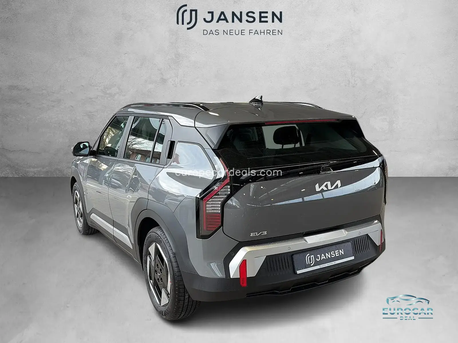 Kia EV3