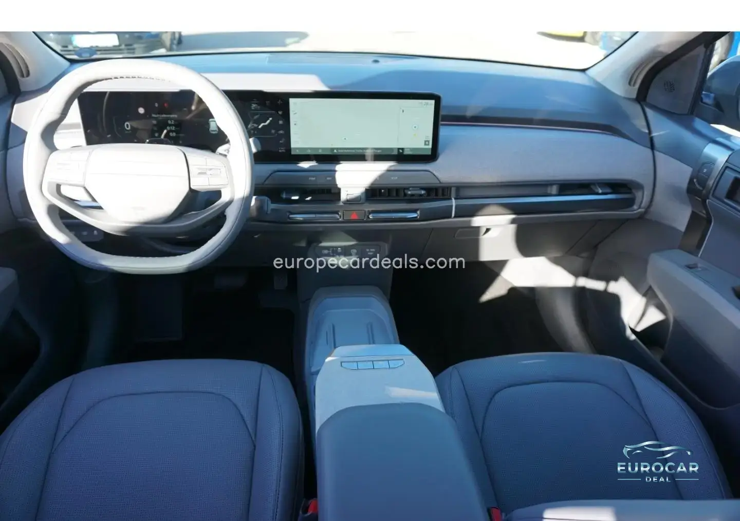 Kia EV3