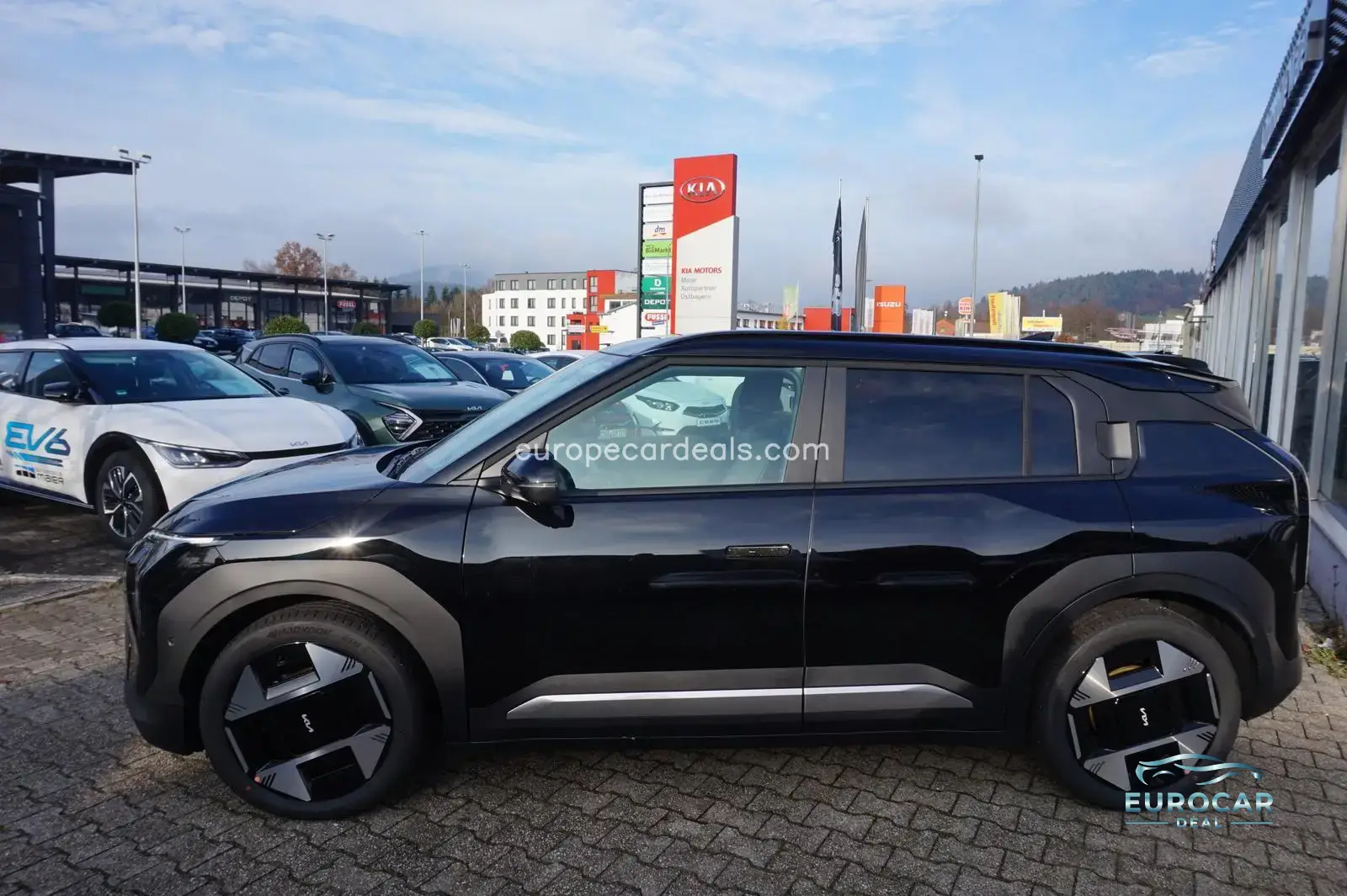 Kia EV3