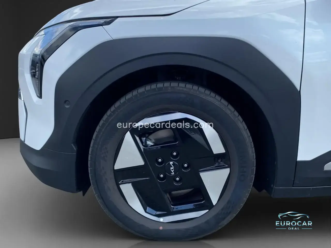 Kia EV3