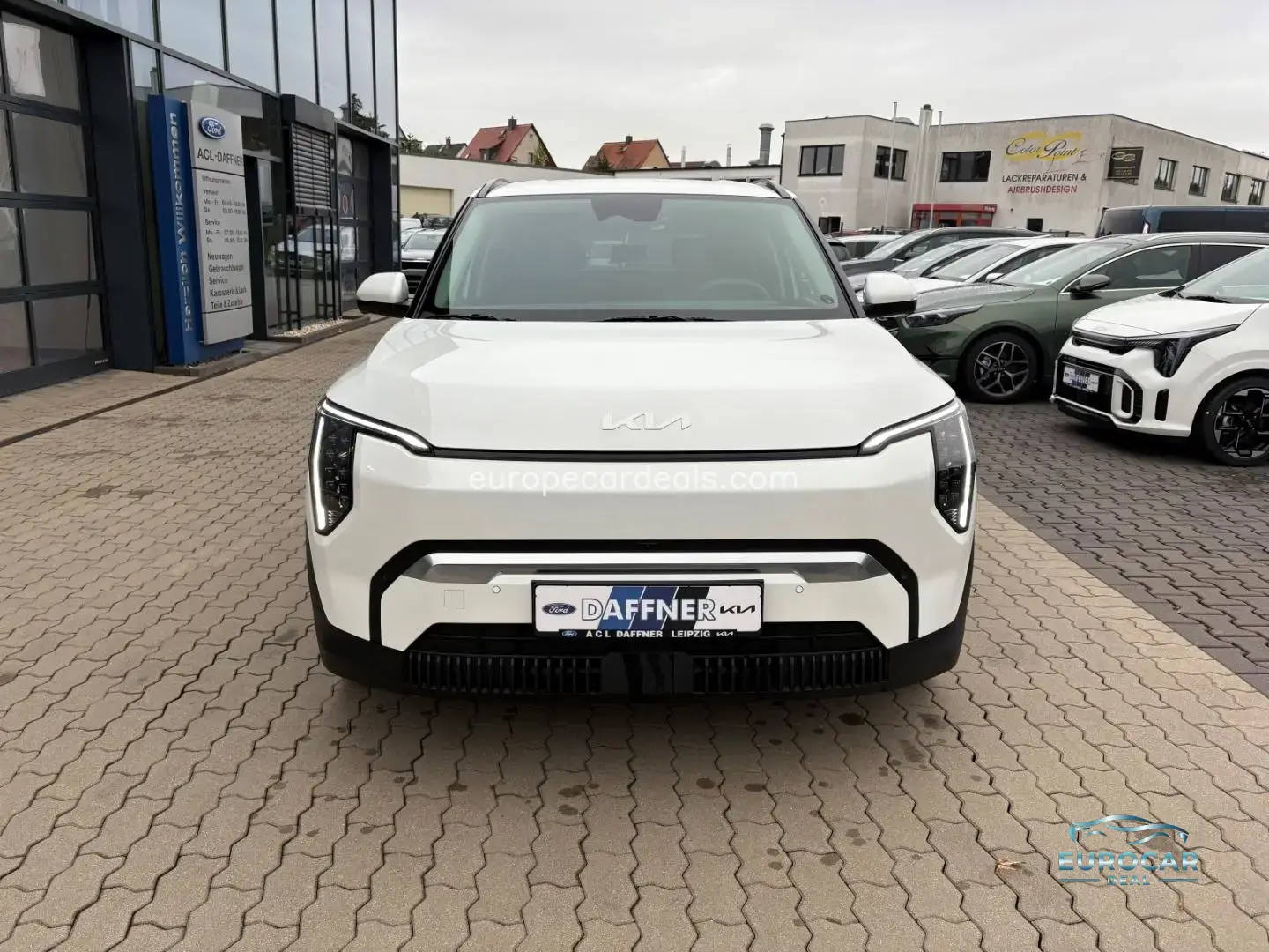 Kia EV3