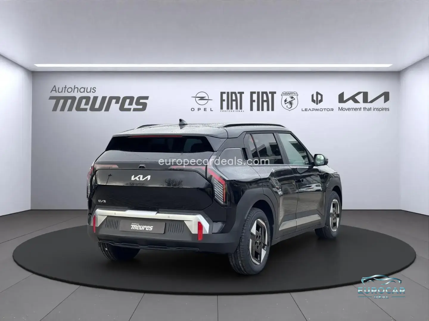 Kia EV3