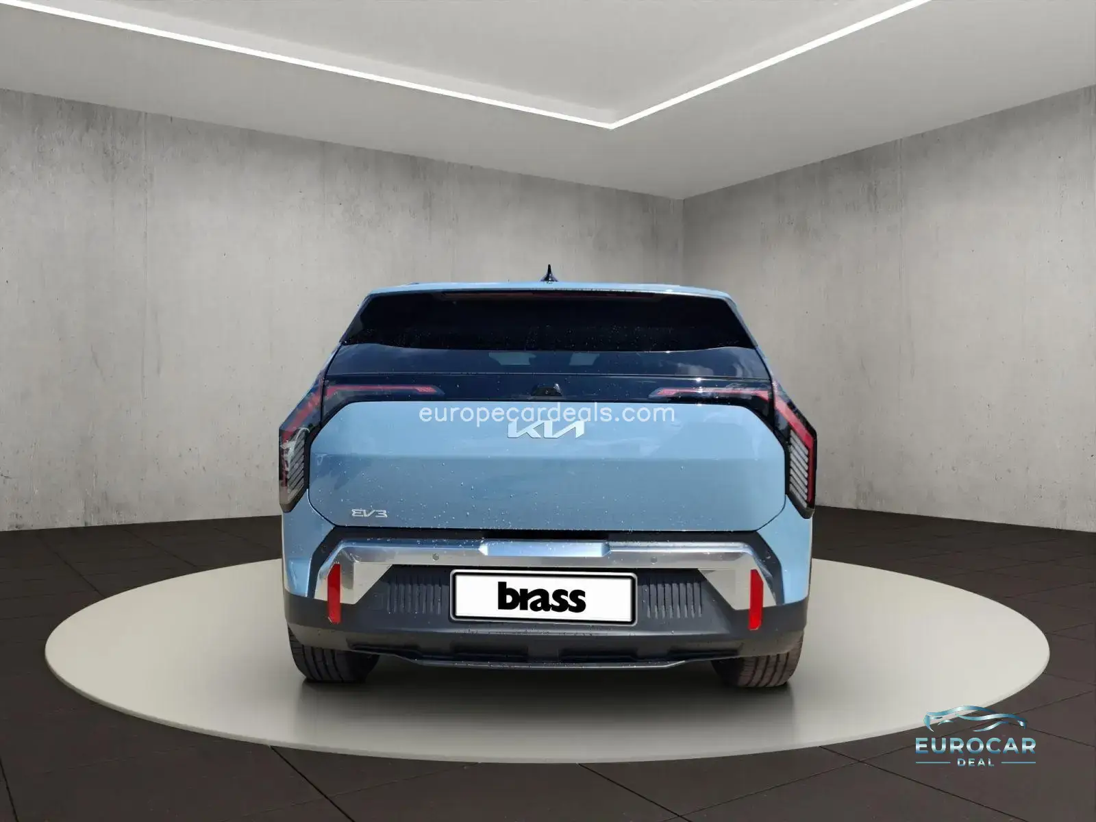 Kia EV3