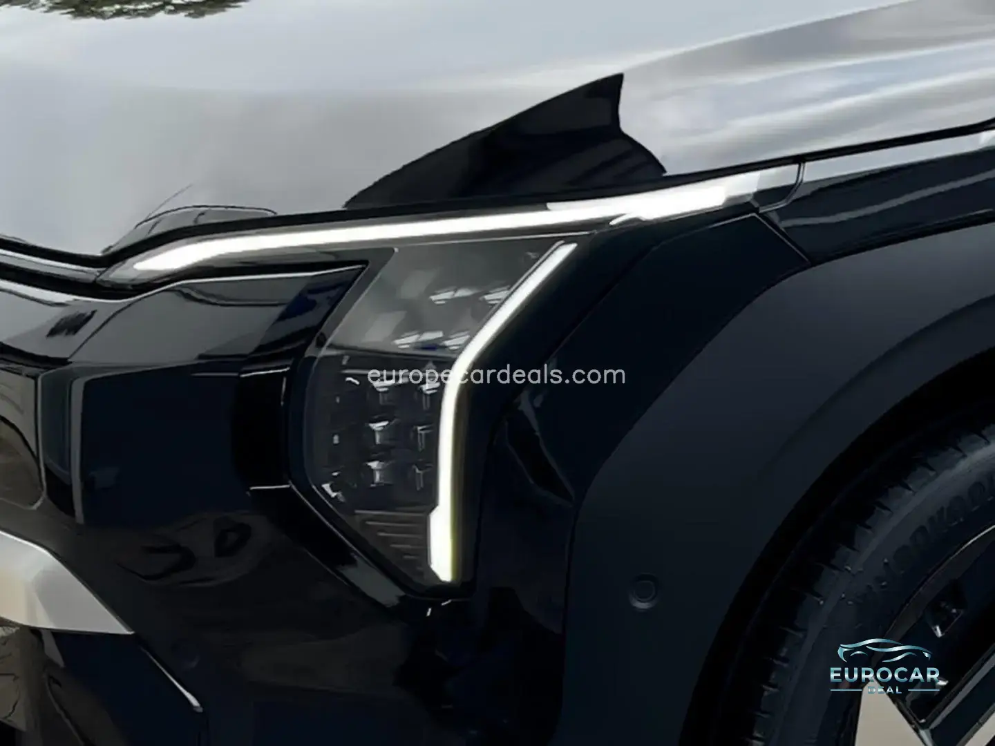 Kia EV3