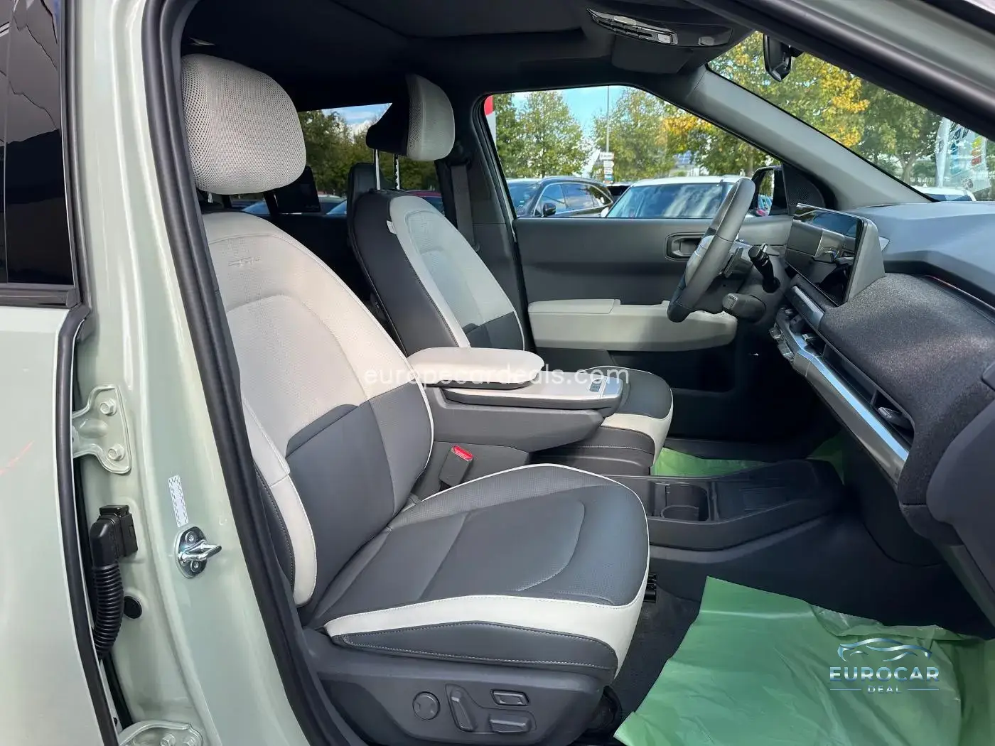 Kia EV3