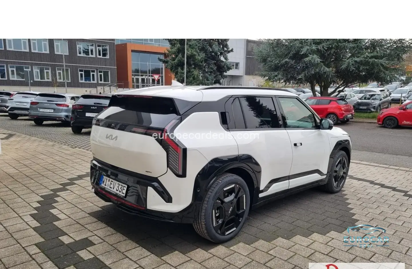 Kia EV3