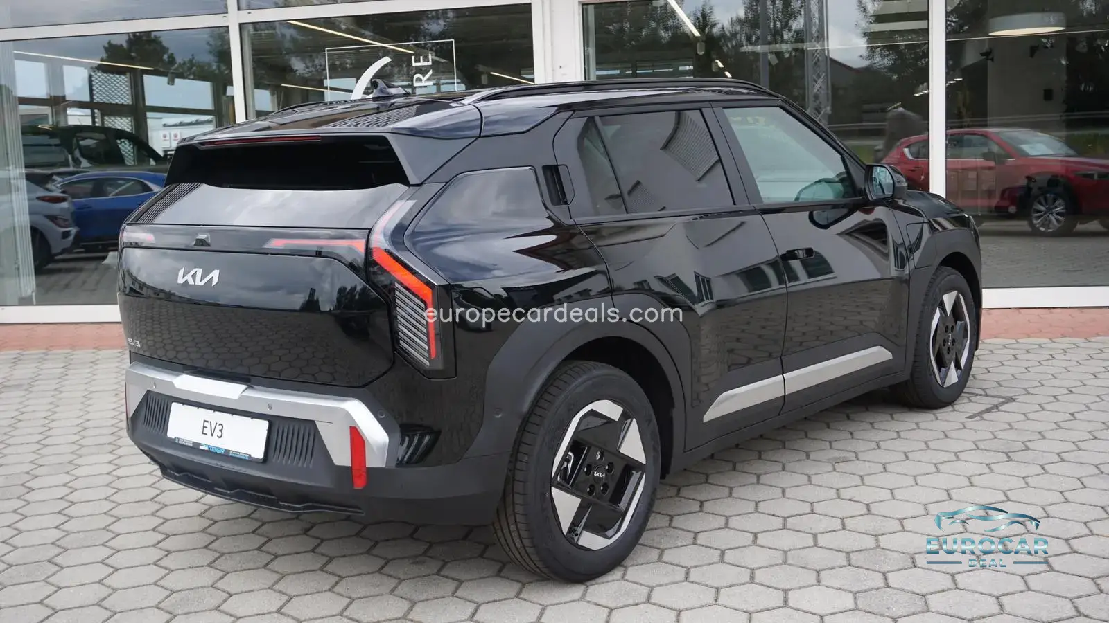 Kia EV3