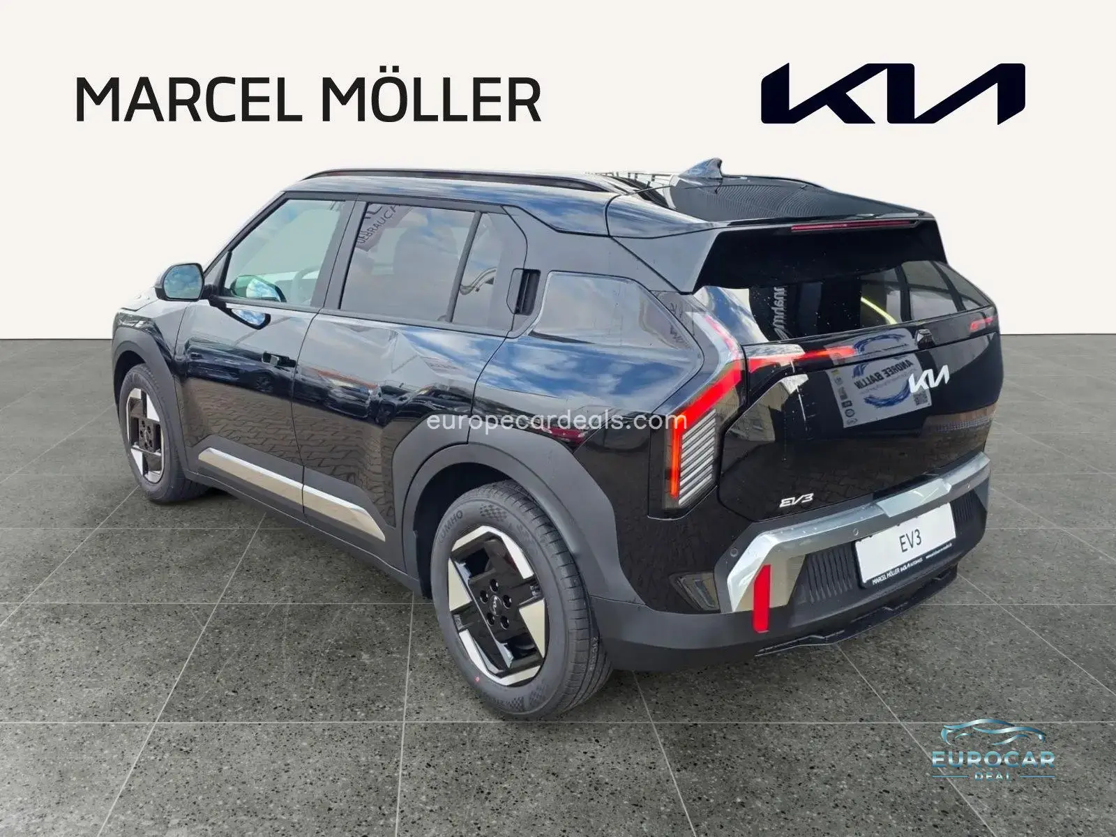 Kia EV3
