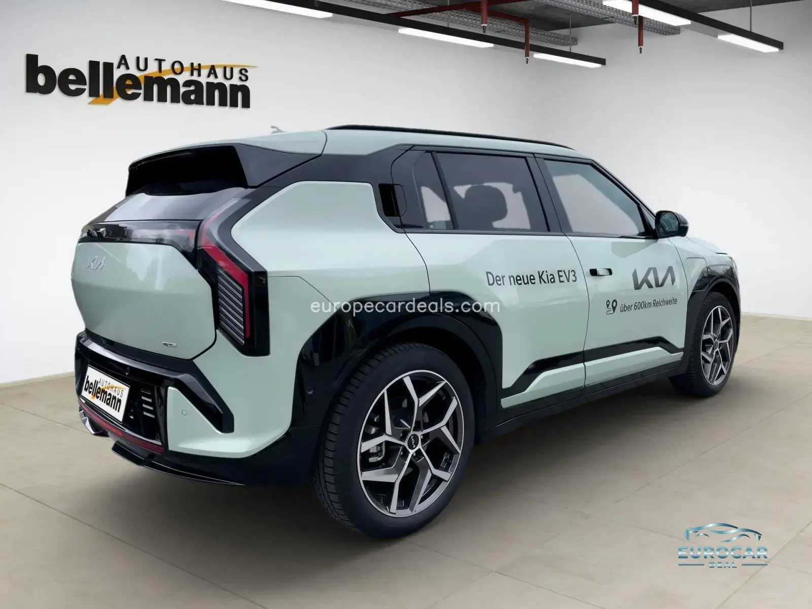 Kia EV3