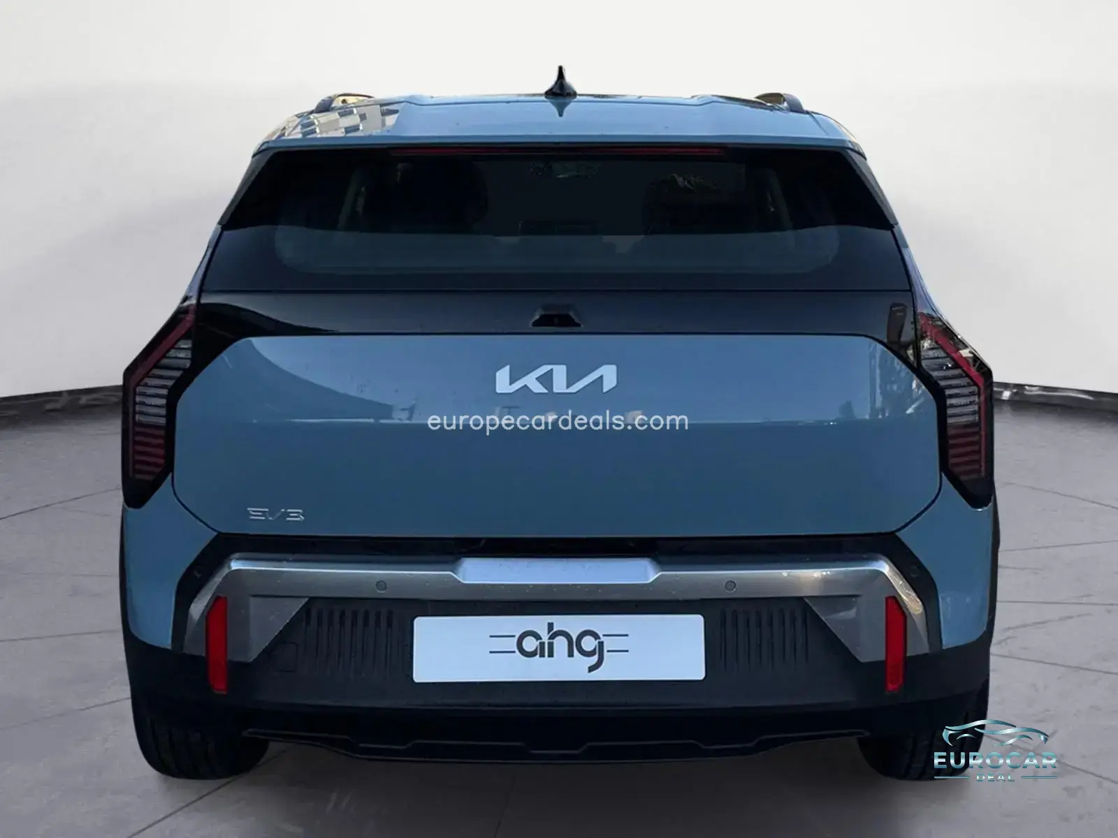 Kia EV3